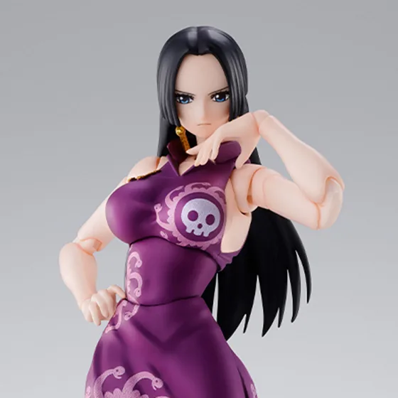 S.H.Figuarts 보아 핸콕 마린포드 정상결전 공식 상품 이미지