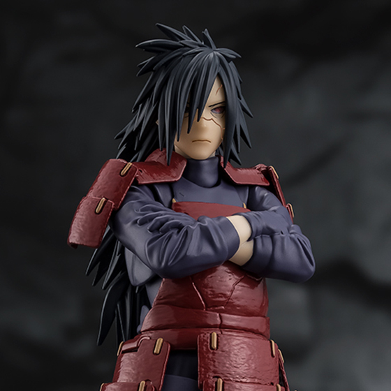 S.H.Figuarts 우치하 마다라 공식 상품 이미지